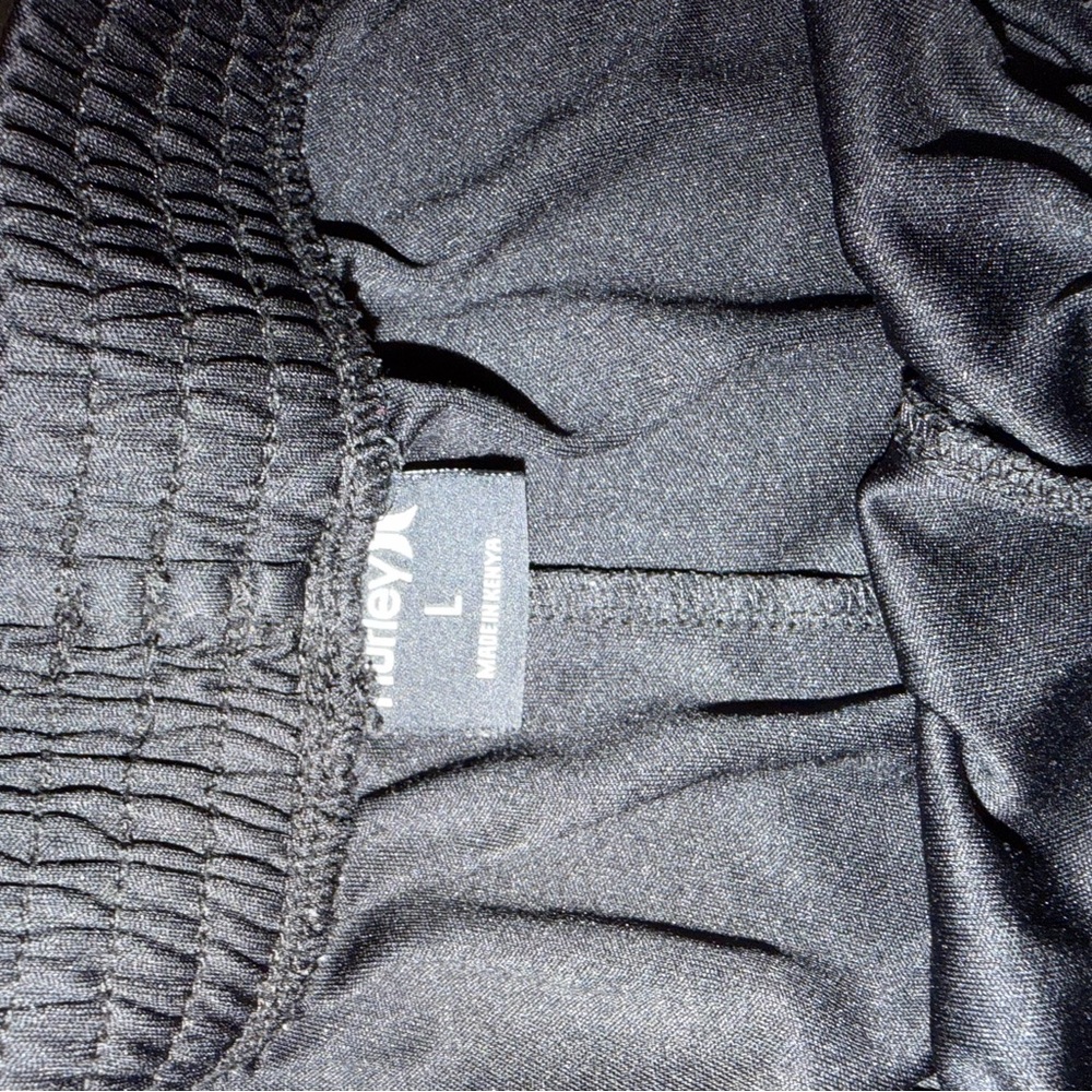 2 black shorts - Picture 2 of 3